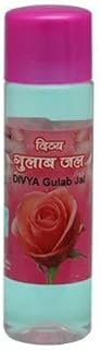 Patanjali Divya Gulab Jal Liquid | Prepared with fresh rose petals and fresh water| Pack of 1, 120 ml