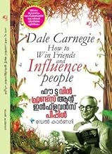 How to Win Friends and Influence People ( Malayalam ) Red Rose Publication, AZNE