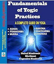 Fundamental of Yogic Practices (A Complete Guide of Yoga)-Colour Book