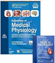 Essentials of Medical Physiology By K Sembulingam & Prema Sembulingam - Free Book on Review of Medical Physiology - New 10th Edition 2024 - 25