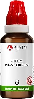 Bjain Homeopathic Acidum Phosphoricum Q Mother Tincture, 30ML