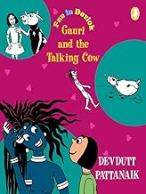 Fun In Devlok: Gauri & The Talking Cow