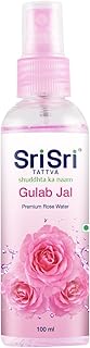 Sri Sri Tattva Gulab Jal, 100ml (Pack of 1)