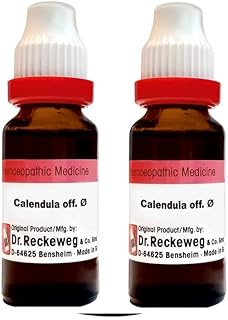 Dr Reckeweg Calendula Q (20ml) (PACK OF 2)