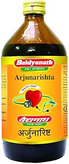 Baidyanath Arjuna Arjunarishta, 450 Ml