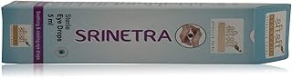 Sri Sri Ayurveda Srinetra Eye Drops (5 ml)- Pack 6