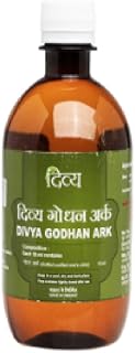 Patanjali Divya Godhan Ark 450ml liquid