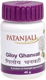 Patanjali Divya Giloy Ghanvati - 40Gms (2)