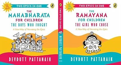 Two-Epics-in-One (The Girl Who Chose and