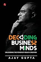 DECODING BUSINESS MINDS: UNLEASHING THE POWER OF WEALTH CREATION