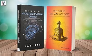 Bestselling Combo of 2 Books for Mental, Physical and Spiritual Health