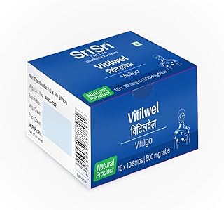 Sri Sri TATTVA shuddhta ka naam Vitwel Tablet,100Tab