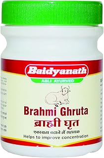 Baidyanath Brahmi Ghrit - 100 G