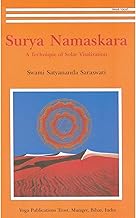 Surya Namaskara: A Technique of Solar Vitalization