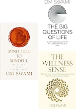 Mind Full to Mindful:Zen Wisdom From a Monk's Bowl & The Big Questions of Life & Harper Collins India The Wellness Sense