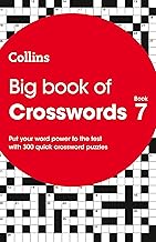 Big Book of Crosswords 7: 300 Quick Crossword Puzzles