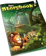 Blossom Moral Story Book for Kids Age 3+ Years in English | Illustrated 31 Classic Tale Stories with Colourful Pictures | Bedtime Story Book for Children | Short Stories for Infants, Toddlers | Book A