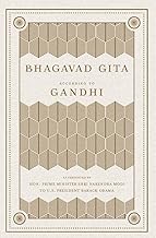 Bhagavad Gita According to Gandhi Hardbound