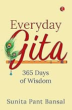 EVERYDAY GITA: 365 DAYS OF WISDOM