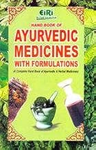 Hand Book Of Ayurvedic Medicines With Formulations