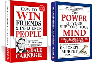 The Best Inspirational Books to Achieve Success : The Power Of Your Subconscious Mind + How to Win Friends & Influence People