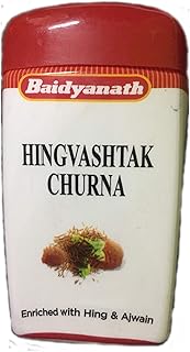 Baidyanath Jhansi Hingvashtak Churna, 60 G