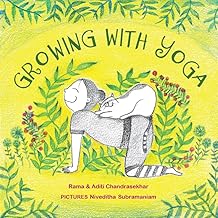 Growing With Yoga (English)