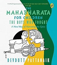 Boys Who Fought, The: A Mahabha: The Mahabharata for Children