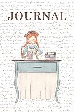 Anne of Green Gables Inspired Journal: Lined Book With Blank Date for Journaling or Notebook for Adults and Kids