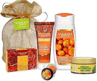 VAADI HERBALS Fair Skin Gift Pack, 355 g