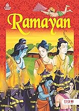 Ramayan for Kids in English – Illustrated Mythology Book for Children (Ages 7 and above) | Full Ramayan Book for Kids with Pictures | Best Ramayan for Kids