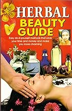 Herbal Beauty Guide | Natural Skincare & Haircare DIY Book | Homemade Herbal Remedies for Beauty