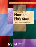 Introduction To Human Nutrition by Michael J. Gibney, PB ISBN13: 9780632056248 ISBN10: 063205624X for USD 31.25