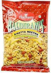 Buy Haldiram Khatta Meetha Namkeen 350 gms set of 2 (Total 700 gms) online for USD 17.38 at alldesineeds