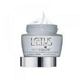 Buy 2 x Lotus White Glow Skin Whitening & Brightening Nourishing Night Creme 60 gms online for USD 34.69 at alldesineeds