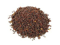Buy Pure Mustard seeds 3.5 oz (100 gms) online for USD 3.85 at alldesineeds
