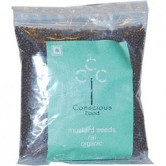 Buy Organic Mustard seeds 3.5 oz (100 gms) online for USD 4.25 at alldesineeds