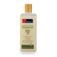 Pack of 2 Dr Batras Dandruff Cleansing Shampoo (100ml)