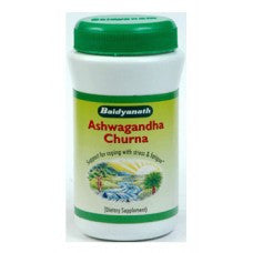 Baidyanath Ashwagandha Churna (60 gm) - alldesineeds