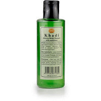 Pack of 2 Khadi Aloe Vera Shampoo (210ml)