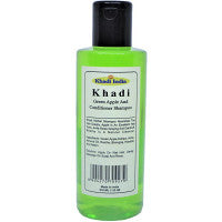 Pack of 2 Khadi Green Apple Shampoo (210ml)