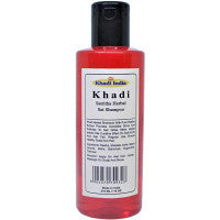Pack of 2 Khadi Satritha Shampoo (210ml)