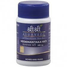 Buy Vedanantaka Vati 60 tabs x 2 (2 Pack) - SRI SRI Ayurveda online for USD 15.35 at alldesineeds