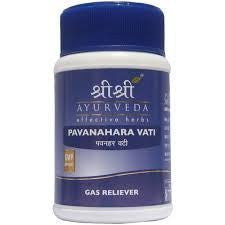 Buy Pavanhara Vati 60 tabs x 2 (2 Pack) - SRI SRI Ayurveda online for USD 15.44 at alldesineeds
