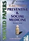 Preventive and Social Medicine [Aug 01, 2002] Jana, Balaram]