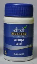 Buy Oorja 60 tabs x 2 (2 Pack) - SRI SRI Ayurveda online for USD 15.35 at alldesineeds