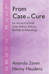 From Case to Cure [Paperback] [[ISBN:8131903664]] [[Format:Paperback]] [[Condition:Brand New]] [[Author:Miss. Ananda Zaren &amp; Miss. Henny Heudens-Mast]] [[ISBN-10:8131903664]] [[binding:Paperback]] [[manufacturer:B. Jain Publishing]] [[number_of_pages:155]] [[publication_date:2010-03-01]] [[brand:B. Jain Publishing]] [[ean:9788131903667]] for USD 12.76