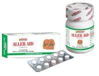 Buy Aller Aid Tablets 200 Fights Allergic Rhinitis - Baksons Homeopathy online for USD 29.06 at alldesineeds