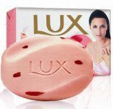 Buy Lux Strawberry & Cream Bath Soap 90g(pack of 6) online for USD 20.37 at alldesineeds