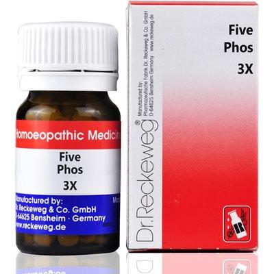 Dr. Reckeweg Five Phos 3X (20g)